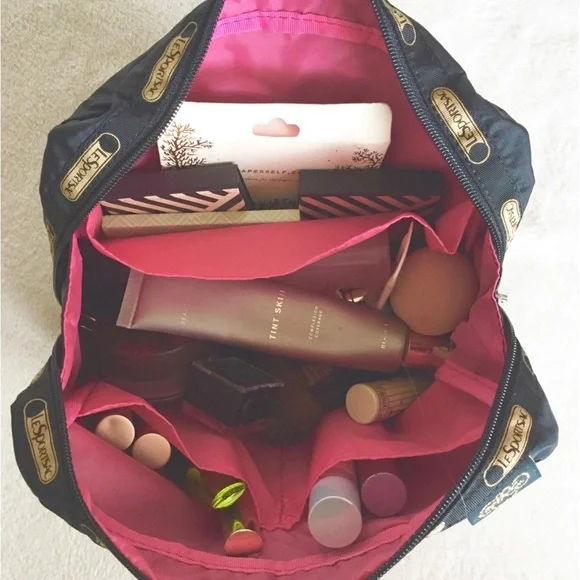 N.W.T. Rifle Paper Co. for LeSportsac
 Makeup Bag with Cosmetic Print - Picture 6 of 6